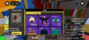 Conta com dragon perm e notificador de fruta - Roblox