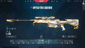 Valorant Kit Kuronami