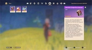 GENSHIN IMPACT AR 25 COM KAZUHA