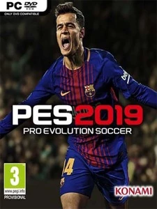 Pro Evolution Soccer 2019 - PC DIGITAL - Outros