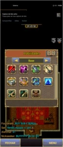 Vendo conta warspear online Guarda lvl18 itens lvl16/17 - Outros
