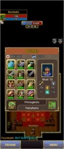 Vendo conta warspear online Guarda lvl18 itens lvl16/17 - Outros