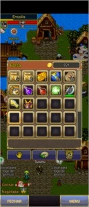 Vendo conta warspear online Guarda lvl18 itens lvl16/17 - Outros