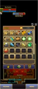 Vendo conta warspear online Guarda lvl18 itens lvl16/17 - Outros
