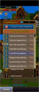 Vendo conta warspear online Guarda lvl18 itens lvl16/17 - Outros