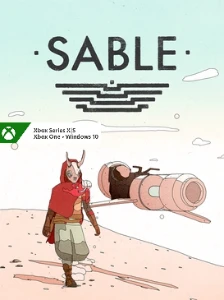 Xbox Sable #C38725