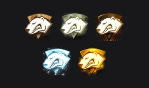Insigna rara virtus pro - Steam