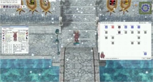 CONTA RAGNAROK COM EVENTOS COLECIONADOR - Ragnarok Online