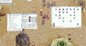 CONTA RAGNAROK COM EVENTOS COLECIONADOR - Ragnarok Online