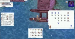 CONTA RAGNAROK COM EVENTOS COLECIONADOR - Ragnarok Online