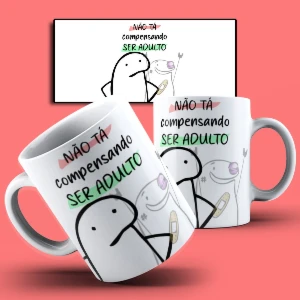 🎁 Pack Com +1500 Artes Para Sublimação 🎨 - Outros