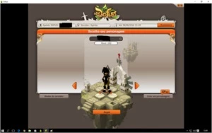 VENDO ACC IOP FULL SCROLL ALINHAMENTO 80 6  ANOS DE VETERANO - Dofus