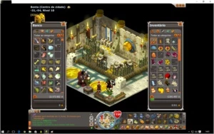 VENDO ACC IOP FULL SCROLL ALINHAMENTO 80 6  ANOS DE VETERANO - Dofus
