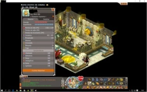 VENDO ACC IOP FULL SCROLL ALINHAMENTO 80 6  ANOS DE VETERANO - Dofus