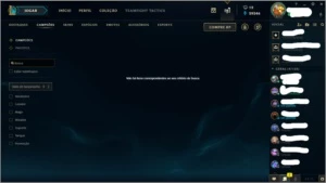 DIAMANTE 4, TODOS CAMPEÕES, 343 SKINS - League of Legends LOL