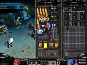 Conta Muaway - MU Online