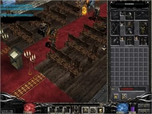 Conta Muaway - MU Online