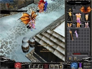 Conta Muaway - MU Online