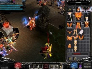 Conta Muaway - MU Online