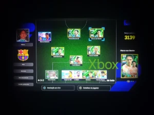 Conta efootball xbox 2026 - eFootball PES