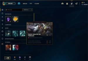 SMURF UNRANKED COM YASUO DRAGÃO DA VERDADE E 57K DE EA! - League of Legends LOL