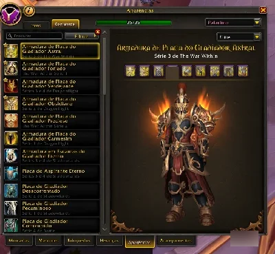 Conta World of Warcraft desde 2011 370+monts,18k+coquistas - Blizzard