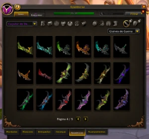 Conta World of Warcraft desde 2011 370+monts,18k+coquistas - Blizzard