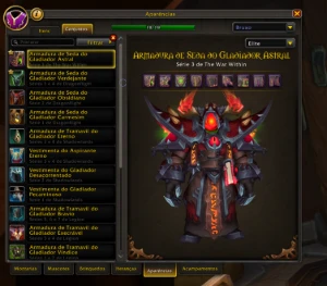 Conta World of Warcraft desde 2011 370+monts,18k+coquistas - Blizzard