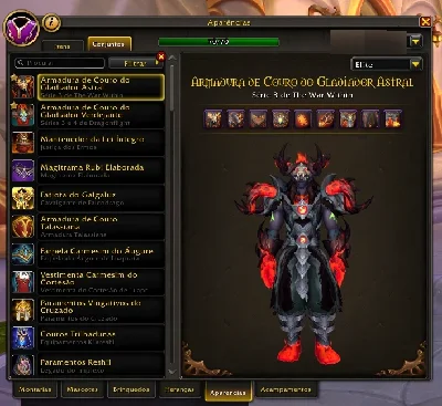 Conta World of Warcraft desde 2011 370+monts,18k+coquistas - Blizzard
