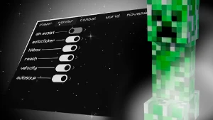 🔥 Auto Recraft + Auto Sop no Minecraft Java!