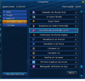 Conta forte com potencial LA-Omega - Digimon Masters Online DMO