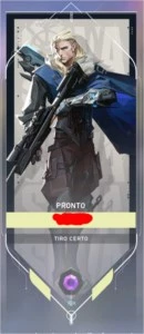 Conta diamante Valorant - League of Legends LOL