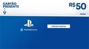 Gift Card PlayStation - Gift Cards