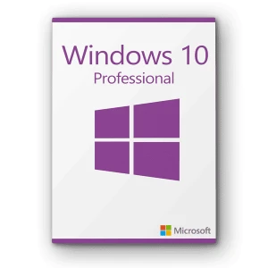 Windows 10 Pro - Licença Original - Softwares e Licenças