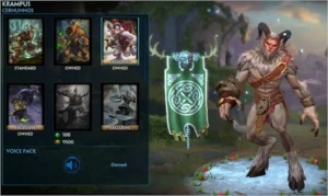 Conta Smite (PC), Level 24, GodPack, Odyssey 2017 Complete. - Outros