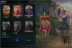 Conta Smite (PC), Level 24, GodPack, Odyssey 2017 Complete. - Outros