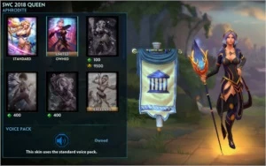 Conta Smite (PC), Level 24, GodPack, Odyssey 2017 Complete. - Outros