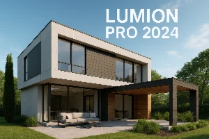 Lumion 2024 Pro - Original NF - Softwares e Licenças
