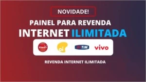 Painel de revenda de internet ilimitada - Outros