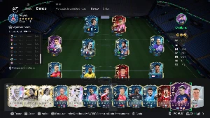 Conta Ea Fc25 Com Ídolos, Tots, Forragens - FIFA
