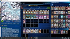 Conta DuelLinks-thunderDrangon-Invoked-MaskedHero-BlueEyes - Jogos (Mídia Digital)