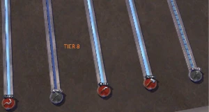 Albion |Conta Mid Game 3 Coletas T8. - Albion Online