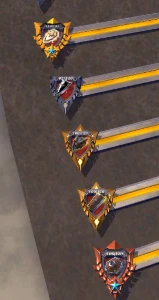 Albion |Conta Mid Game 3 Coletas T8. - Albion Online