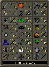 Cbt 90 - Runescape RS
