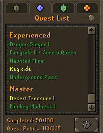 Cbt 90 - Runescape RS