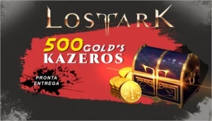 LOST ARK - 500gold (KAZEROS) - Outros