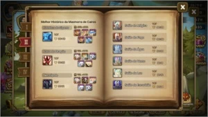 Vendo conta Sw com 31 nat5 sendo 58 6* - Summoners War
