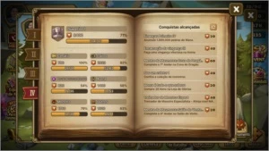 Vendo conta Sw com 31 nat5 sendo 58 6* - Summoners War
