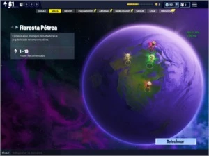CONTA PRO PLAYER * SUPER PROMOÇÃO * - Fortnite
