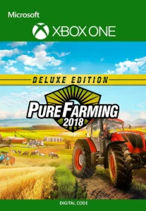 Xbox Pure Farming 2018 Digital Deluxe Edition #C15138